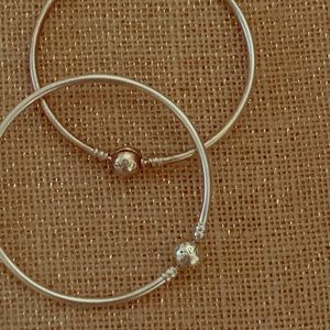 Pandora bangle bracelets